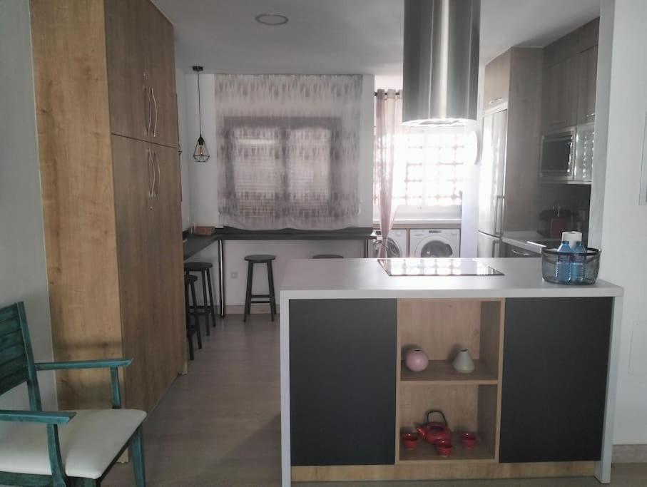 Apartamento Tranquilo El Albir Eksteriør billede