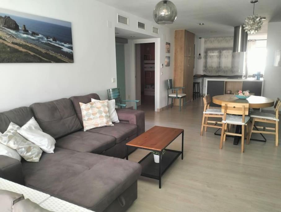 Apartamento Tranquilo El Albir Eksteriør billede