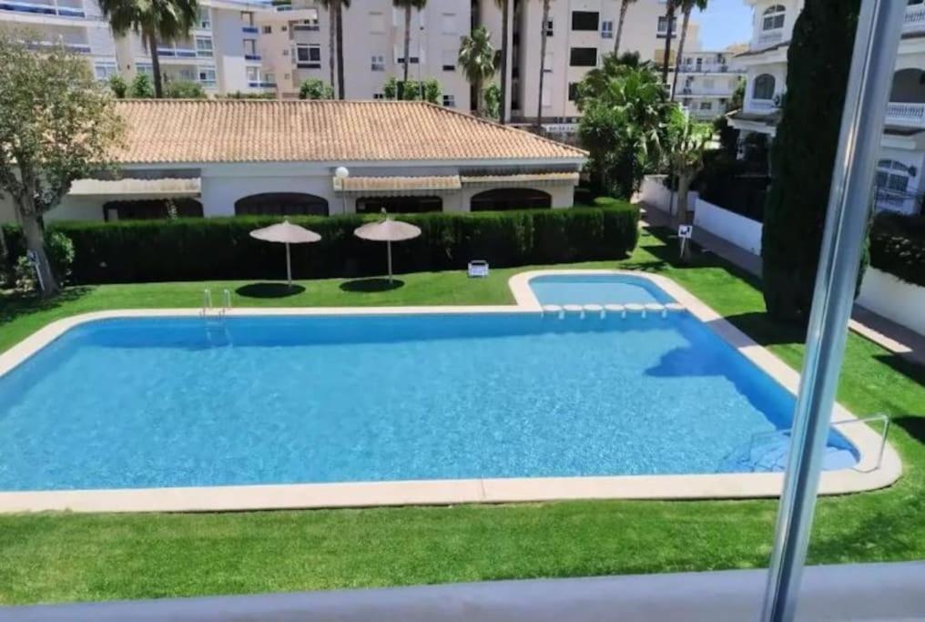 Apartamento Tranquilo El Albir Eksteriør billede
