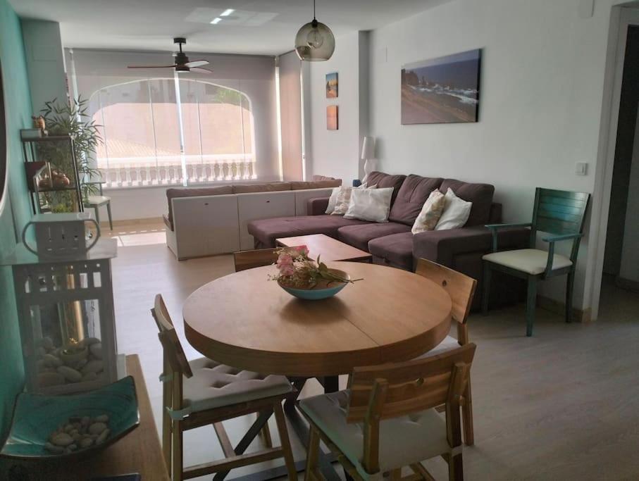 Apartamento Tranquilo El Albir Eksteriør billede
