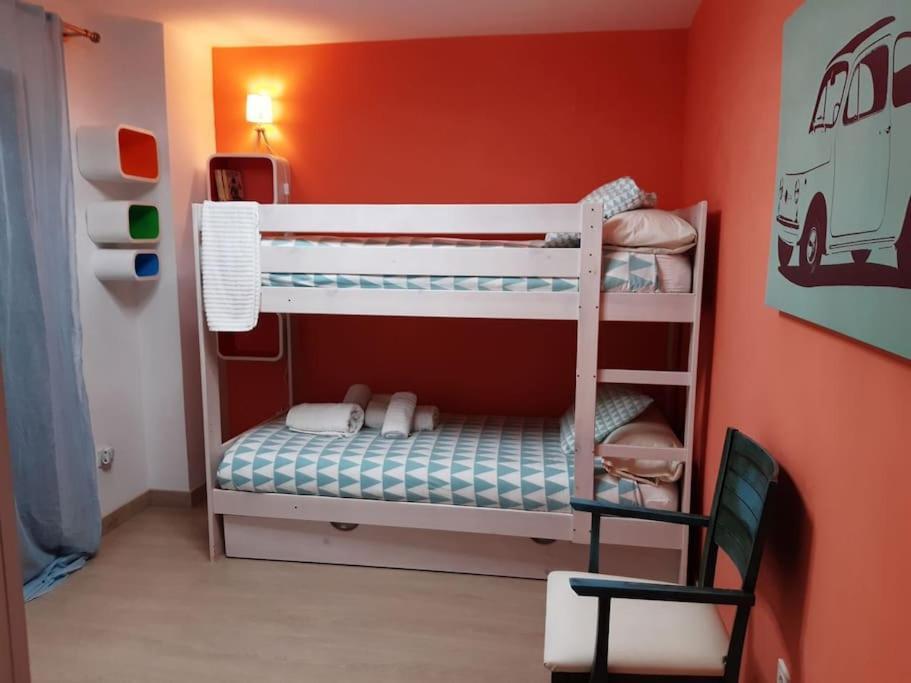 Apartamento Tranquilo El Albir Eksteriør billede