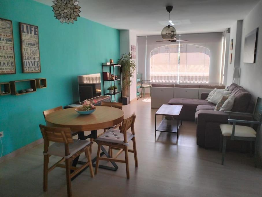 Apartamento Tranquilo El Albir Eksteriør billede