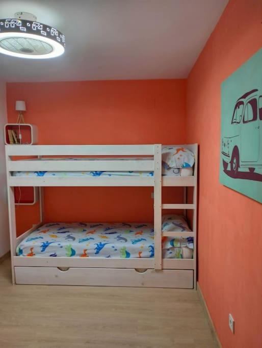 Apartamento Tranquilo El Albir Eksteriør billede